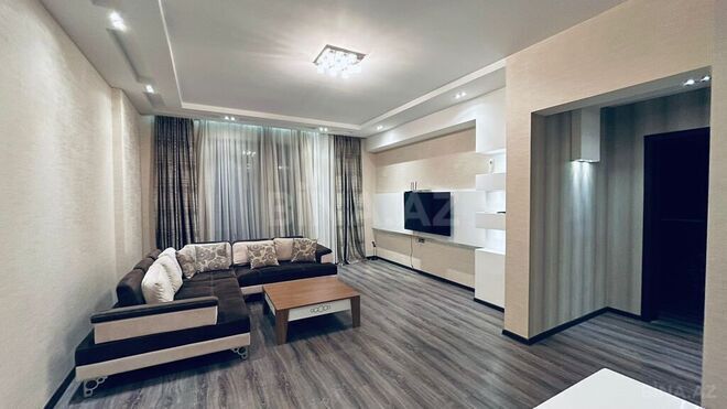 İcarəyə verilir 2 otaqlı yeni tikili 95 m², Nəsimi r., photo 6 from 17