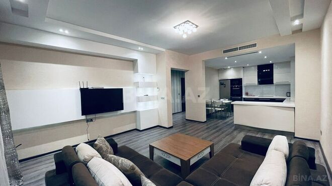 İcarəyə verilir 2 otaqlı yeni tikili 95 m², Nəsimi r., photo 9 from 17