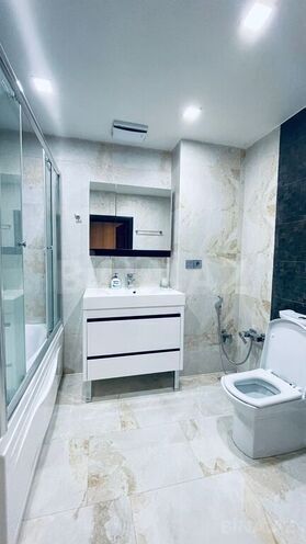 İcarəyə verilir 2 otaqlı yeni tikili 95 m², Nəsimi r., photo 13 from 17