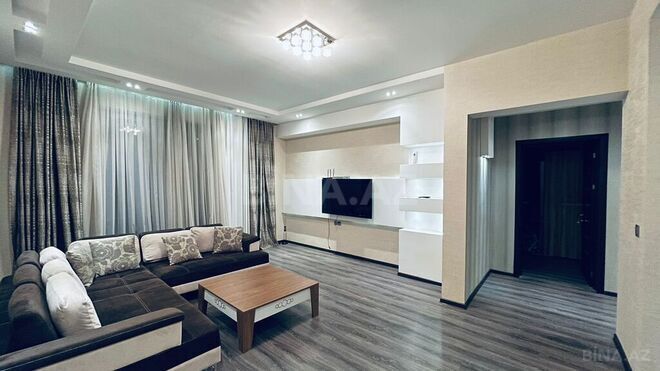 İcarəyə verilir 2 otaqlı yeni tikili 95 m², Nəsimi r., photo 5 from 17