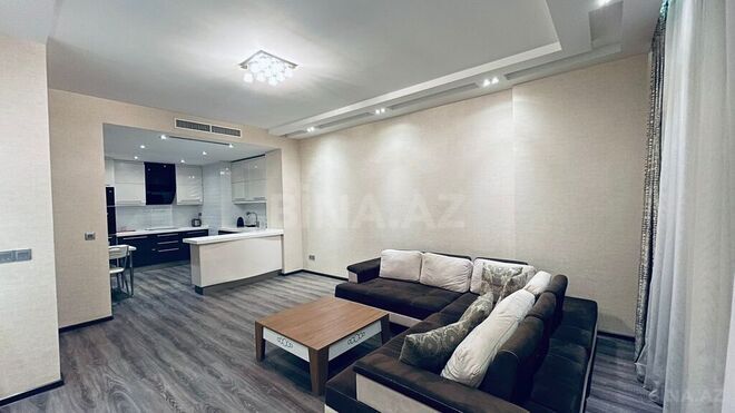 İcarəyə verilir 2 otaqlı yeni tikili 95 m², Nəsimi r., photo 8 from 17
