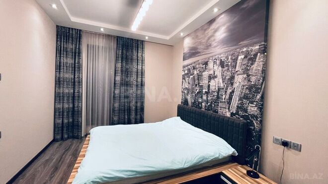 İcarəyə verilir 2 otaqlı yeni tikili 95 m², Nəsimi r., photo 10 from 17