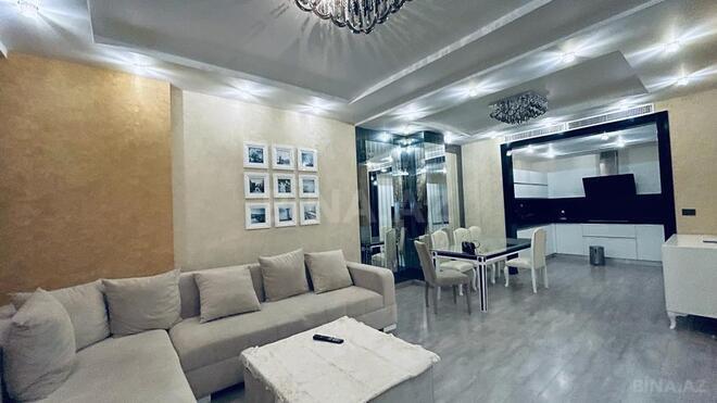 İcarəyə verilir 2 otaqlı yeni tikili 95 m², Nəsimi r., photo 5 from 17