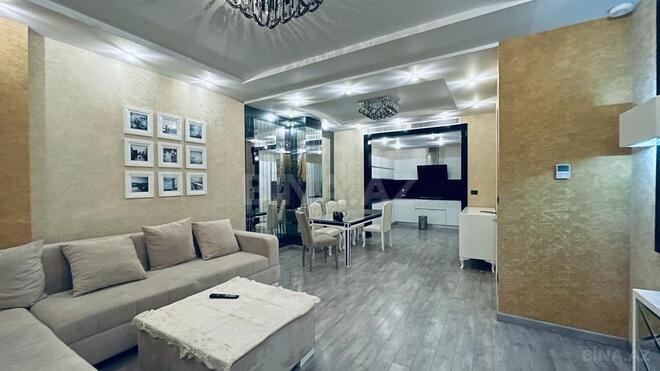 İcarəyə verilir 2 otaqlı yeni tikili 95 m², Nəsimi r., photo 4 from 17