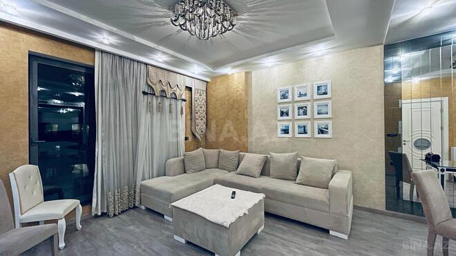 İcarəyə verilir 2 otaqlı yeni tikili 95 m², Nəsimi r., photo 8 from 17