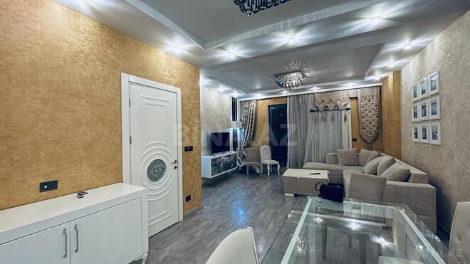İcarəyə verilir 2 otaqlı yeni tikili 95 m², Nəsimi r., photo 7 from 17