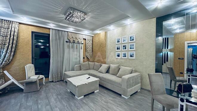 İcarəyə verilir 2 otaqlı yeni tikili 95 m², Nəsimi r., photo 9 from 17