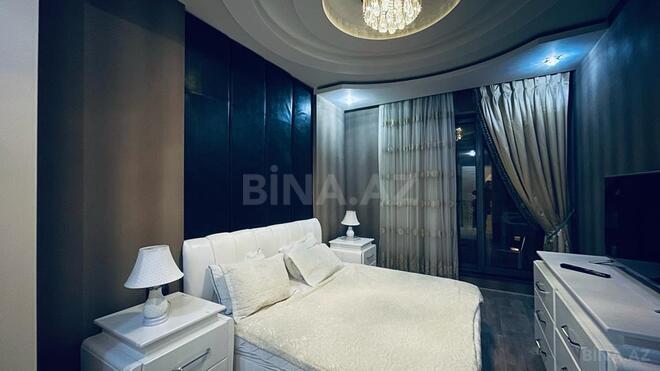 İcarəyə verilir 2 otaqlı yeni tikili 95 m², Nəsimi r., photo 13 from 17