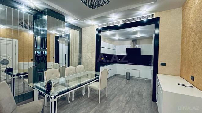 İcarəyə verilir 2 otaqlı yeni tikili 95 m², Nəsimi r., photo 6 from 17