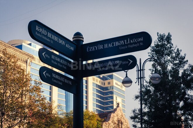 5 otaqlı yeni tikili - Sahil m. - 300 m² (20)