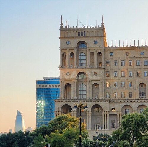 5 otaqlı yeni tikili - Sahil m. - 300 m² (21)