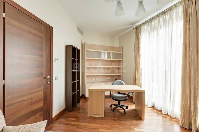 5 otaqlı yeni tikili - Sahil m. - 300 m² (9)