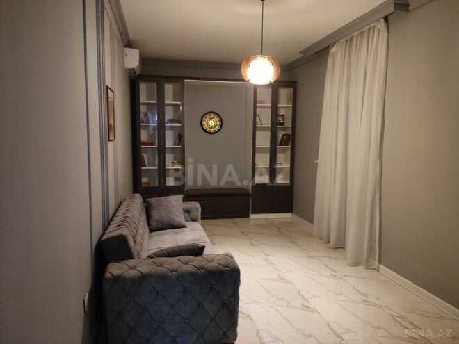 4 otaqlı həyət evi/bağ evi - Türkan q. - 300 m² (14)