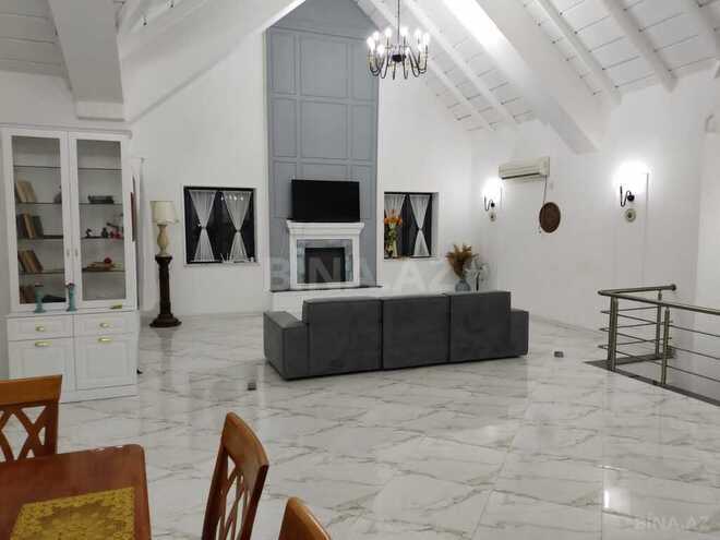 4 otaqlı həyət evi/bağ evi - Türkan q. - 300 m² (8)