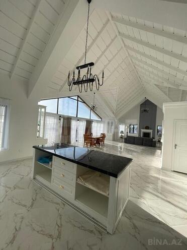 4 otaqlı həyət evi/bağ evi - Türkan q. - 300 m² (13)