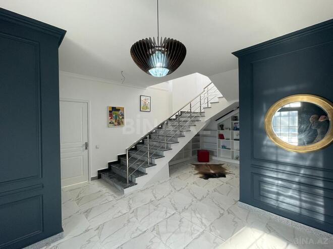 4 otaqlı həyət evi/bağ evi - Türkan q. - 300 m² (11)