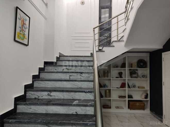 4 otaqlı həyət evi/bağ evi - Türkan q. - 300 m² (12)