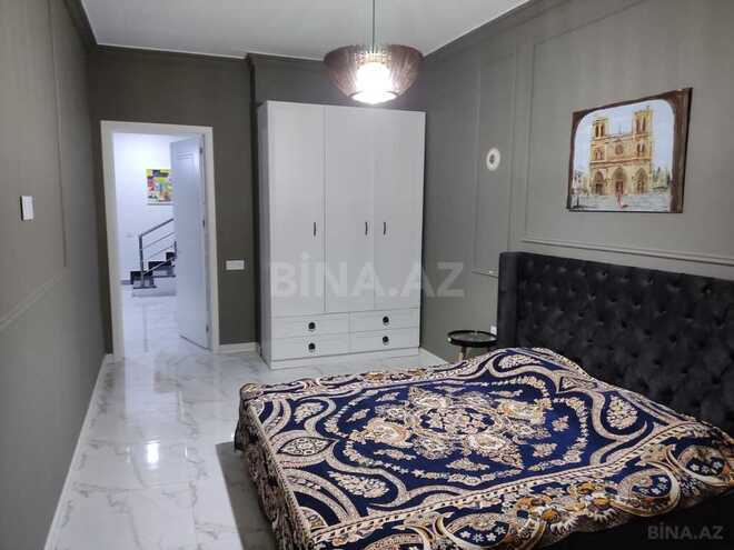 4 otaqlı həyət evi/bağ evi - Türkan q. - 300 m² (24)