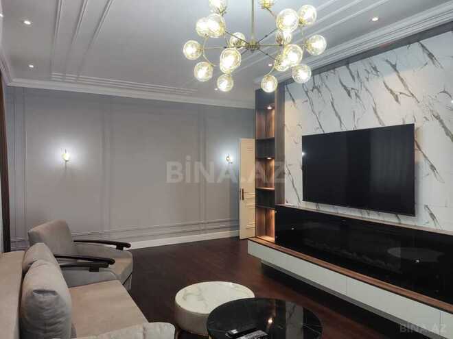 3-комн. новостройка - м. Нариман Нариманов - 146 м² (2)
