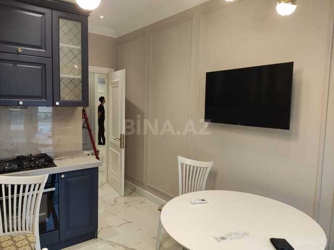 3-комн. новостройка - м. Нариман Нариманов - 146 м² (10)