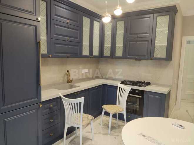 3-комн. новостройка - м. Нариман Нариманов - 146 м² (9)