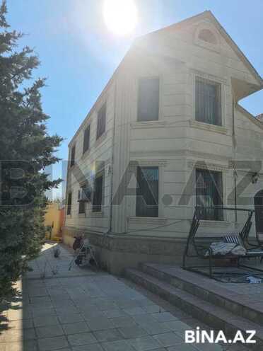 5 otaqlı həyət evi/bağ evi - Nardaran q. - 270 m² (3)