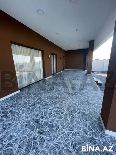 5 otaqlı həyət evi/bağ evi - Nardaran q. - 389 m² (4)