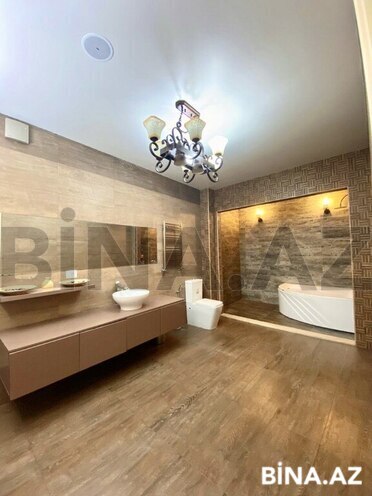 8 otaqlı həyət evi/bağ evi - Badamdar q. - 600 m² (12)