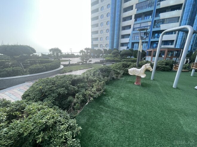 10 otaqlı yeni tikili - Şah İsmayıl Xətai m. - 1200 m² (17)