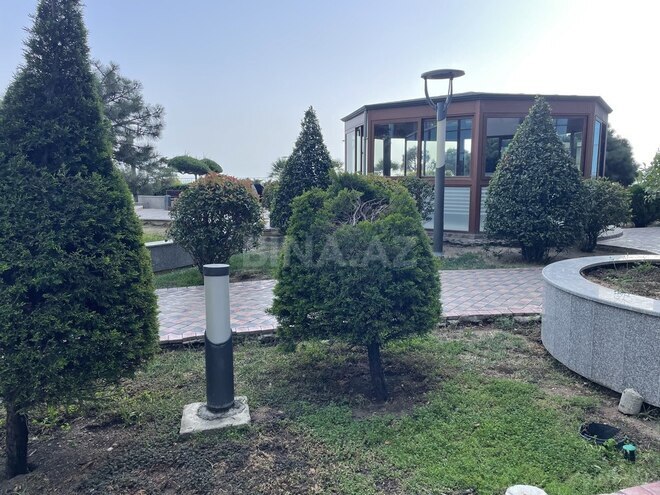 10 otaqlı yeni tikili - Şah İsmayıl Xətai m. - 1200 m² (16)