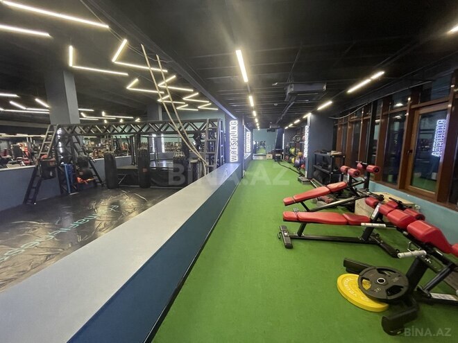 10 otaqlı yeni tikili - Şah İsmayıl Xətai m. - 1200 m² (24)