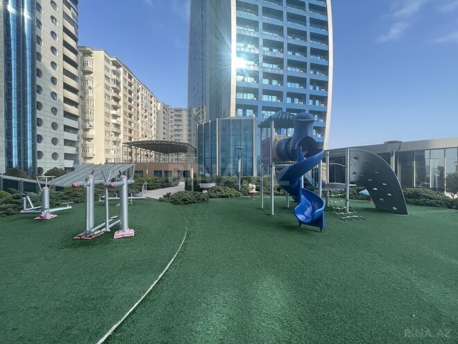 10 otaqlı yeni tikili - Şah İsmayıl Xətai m. - 1200 m² (14)