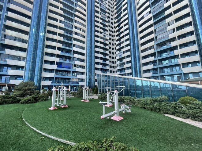 10 otaqlı yeni tikili - Şah İsmayıl Xətai m. - 1200 m² (13)