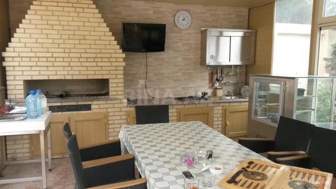 4-комн. дом/дача - пос. Бузовна - 250 м² (13)