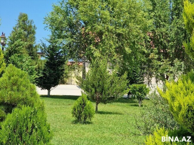 9 otaqlı həyət evi/bağ evi - Şüvəlan q. - 600 m² (6)