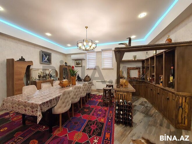9 otaqlı həyət evi/bağ evi - Şüvəlan q. - 600 m² (29)