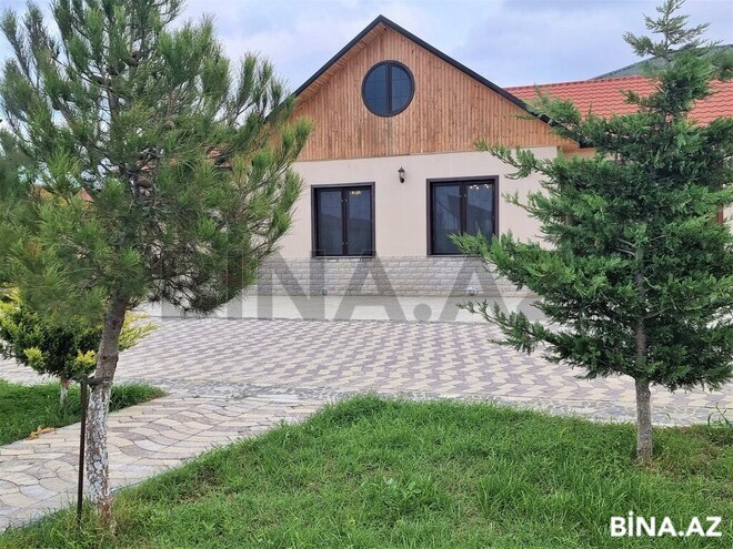 9 otaqlı həyət evi/bağ evi - Şüvəlan q. - 600 m² (10)