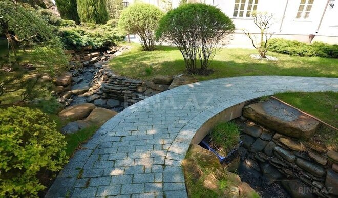 12 otaqlı həyət evi/bağ evi - Bilgəh q. - 1600 m² (7)