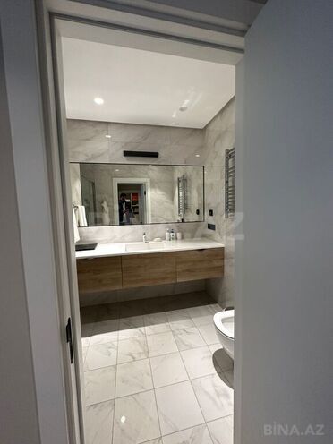 İcarəyə verilir 2 otaqlı yeni tikili 93 m², Sea Breeze q., photo 5 from 23