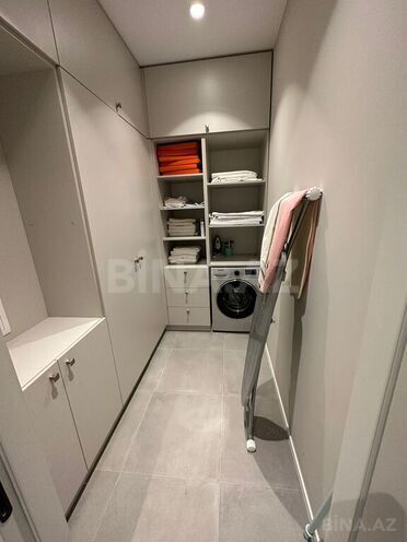 İcarəyə verilir 2 otaqlı yeni tikili 93 m², Sea Breeze q., photo 20 from 23