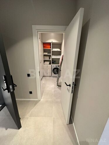 İcarəyə verilir 2 otaqlı yeni tikili 93 m², Sea Breeze q., photo 22 from 23