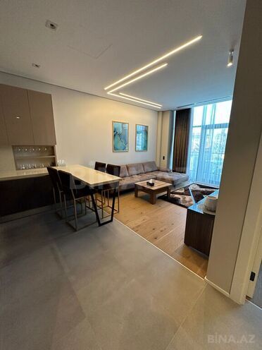 İcarəyə verilir 2 otaqlı yeni tikili 93 m², Sea Breeze q., photo 19 from 23