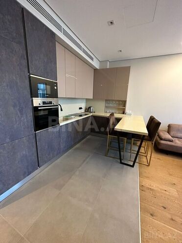 İcarəyə verilir 2 otaqlı yeni tikili 93 m², Sea Breeze q., photo 15 from 23