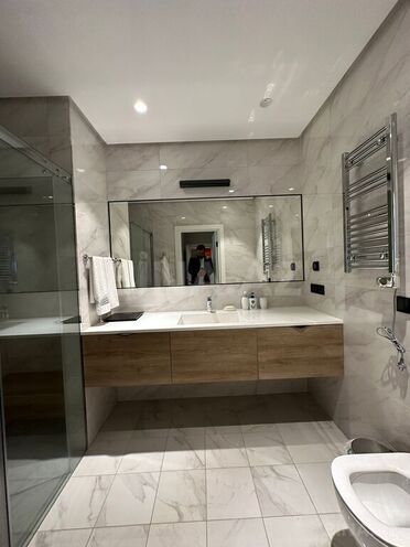 İcarəyə verilir 2 otaqlı yeni tikili 93 m², Sea Breeze q., photo 6 from 23