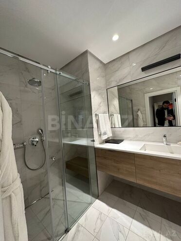 İcarəyə verilir 2 otaqlı yeni tikili 93 m², Sea Breeze q., photo 4 from 23