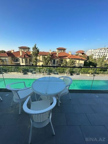 İcarəyə verilir 2 otaqlı yeni tikili 93 m², Sea Breeze q., photo 14 from 23