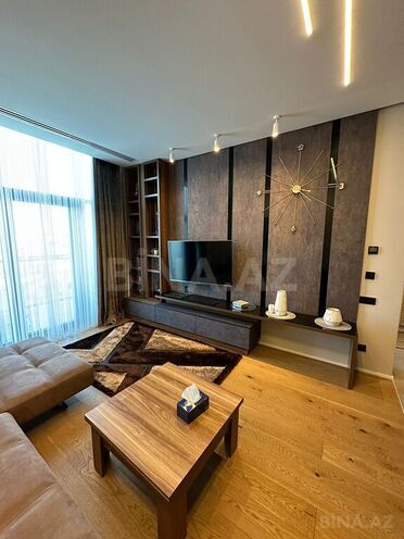 İcarəyə verilir 2 otaqlı yeni tikili 93 m², Sea Breeze q., photo 13 from 23