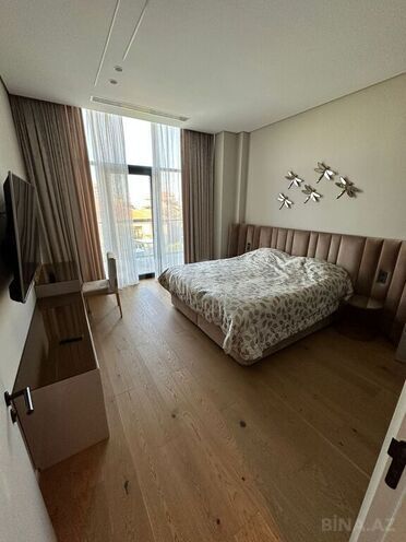İcarəyə verilir 2 otaqlı yeni tikili 93 m², Sea Breeze q., photo 8 from 23