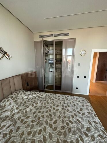 İcarəyə verilir 2 otaqlı yeni tikili 93 m², Sea Breeze q., photo 7 from 23
