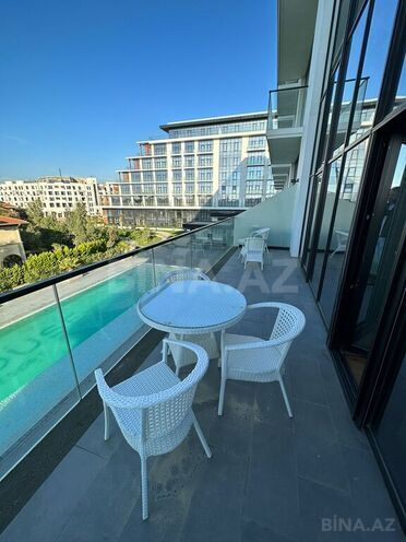 İcarəyə verilir 2 otaqlı yeni tikili 93 m², Sea Breeze q., photo 12 from 23